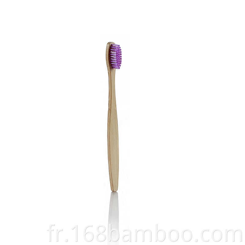 Bamboo toothbrush